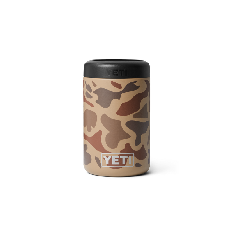 Yeti Rambler Colster V2 (375ml) [col:wetlands Camo]