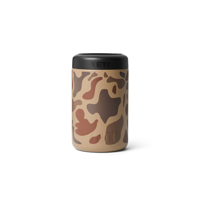 Yeti Rambler Colster V2 (375ml) [col:wetlands Camo]
