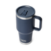 Yeti Rambler 30oz (887ml) Travel Straw Mug [col:navy]