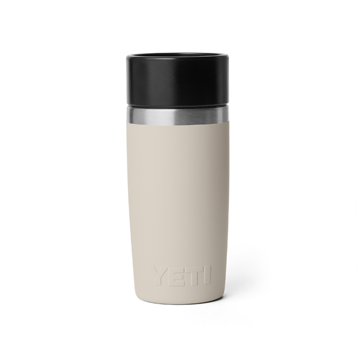 Yeti Rambler 12oz (354ml) Travel Bottle W Hotshot Cap [col:cape Taupe]