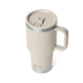 Yeti Rambler 30oz (887ml) Travel Straw Mug [col:cape Taupe]