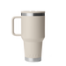 Yeti Rambler 30oz (887ml) Travel Straw Mug [col:cape Taupe]