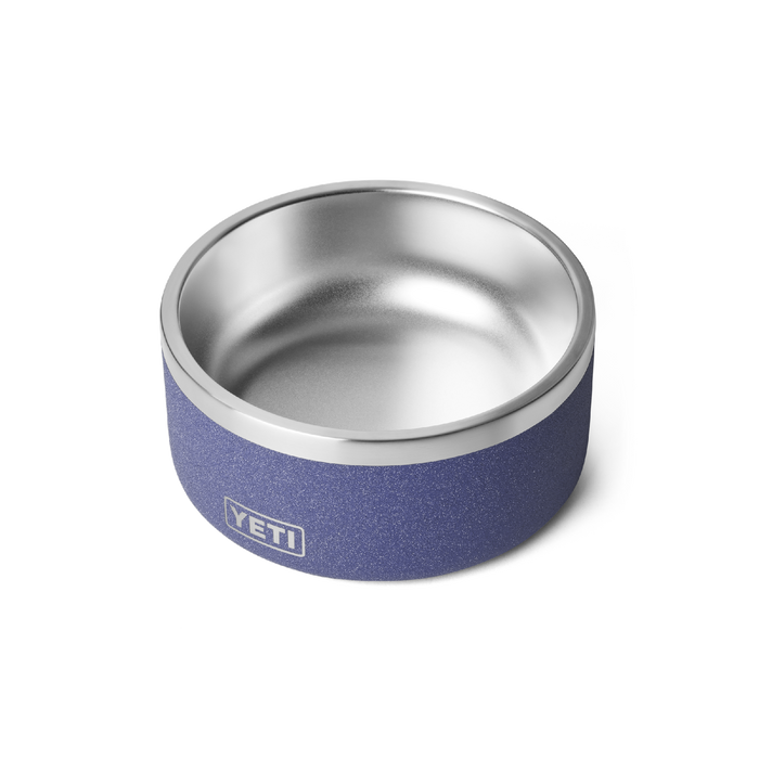 Yeti Boomer 4 Dog Bowl [col:moon Dust]