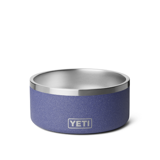 Yeti Boomer 8 Dog Bowl [col:moon Dust]