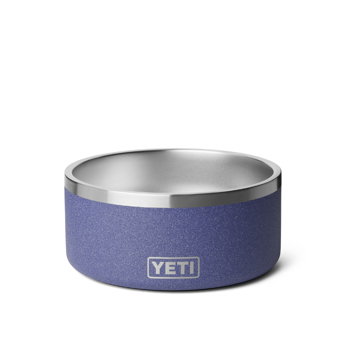 Yeti Boomer 8 Dog Bowl [col:moon Dust]
