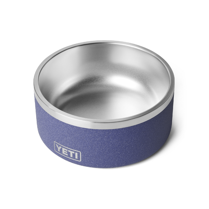 Yeti Boomer 8 Dog Bowl [col:moon Dust]