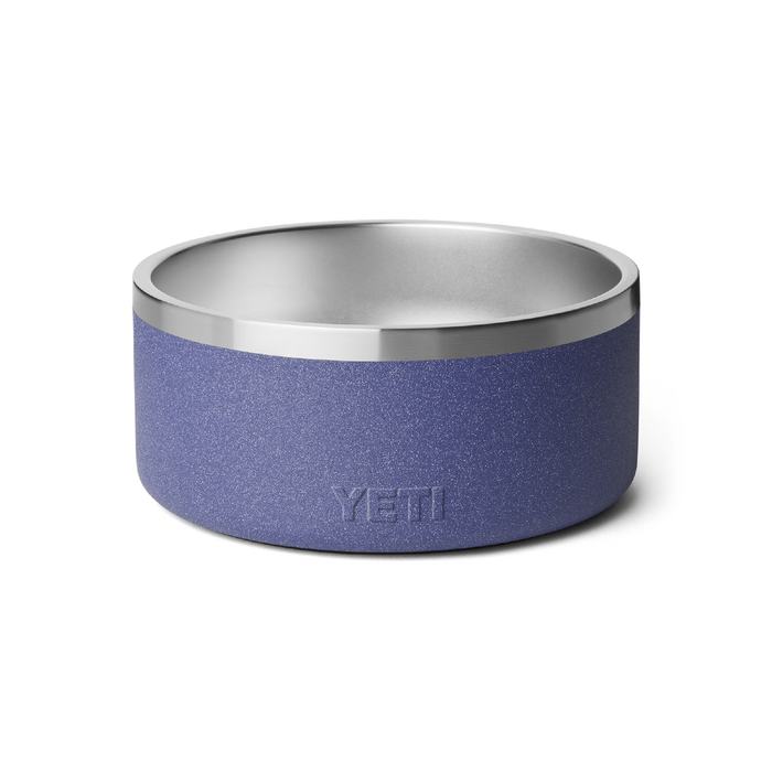 Yeti Boomer 8 Dog Bowl [col:moon Dust]