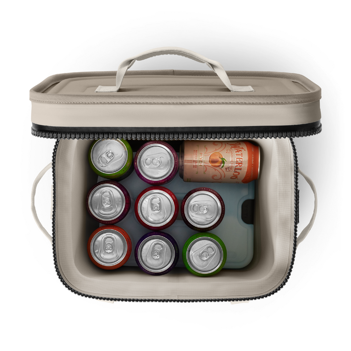 Yeti Hopper Flip 12 [col:cape Taupe]