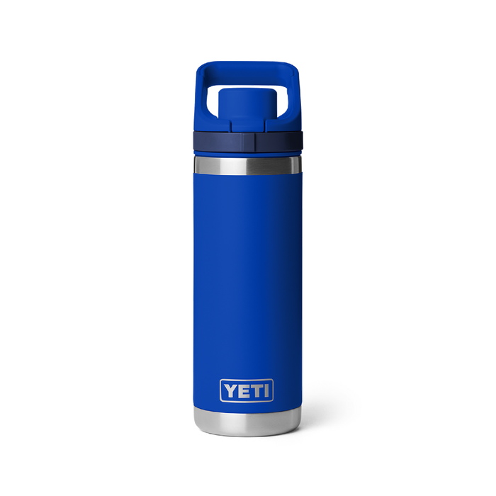 Yeti Rambler 18oz (532ml) Flip Chug Cap Bottle [col:royal Blue]