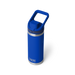 Yeti Rambler 18oz (532ml) Flip Chug Cap Bottle [col:royal Blue]