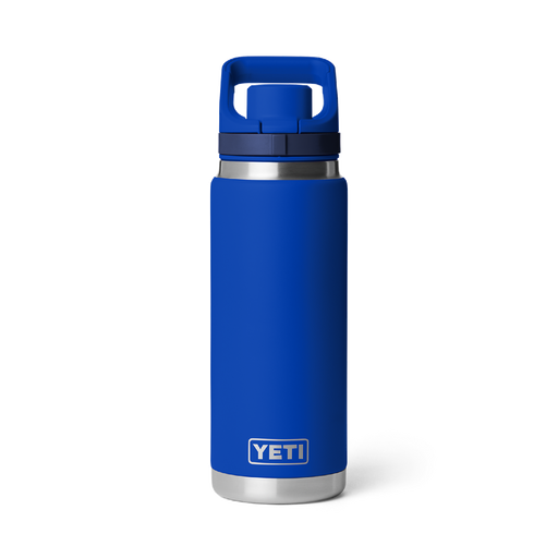 Yeti Rambler 26oz (760ml) Flip Chug Cap Bottle [col:royal Blue]
