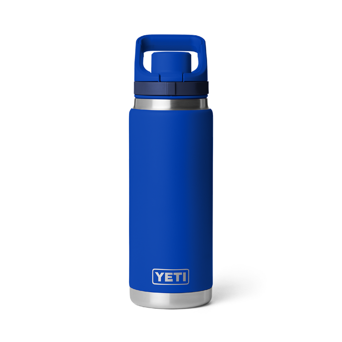 Yeti Rambler 26oz (760ml) Flip Chug Cap Bottle [col:royal Blue]