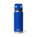 Yeti Rambler 26oz (760ml) Flip Chug Cap Bottle [col:royal Blue]
