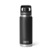 Yeti Rambler 26oz (760ml) Flip Chug Cap Bottle [col:black]