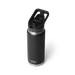 Yeti Rambler 26oz (760ml) Flip Chug Cap Bottle [col:black]