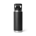 Yeti Rambler 26oz (760ml) Flip Chug Cap Bottle [col:black]