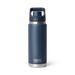 Yeti Rambler 26oz (760ml) Flip Chug Cap Bottle [col:navy]