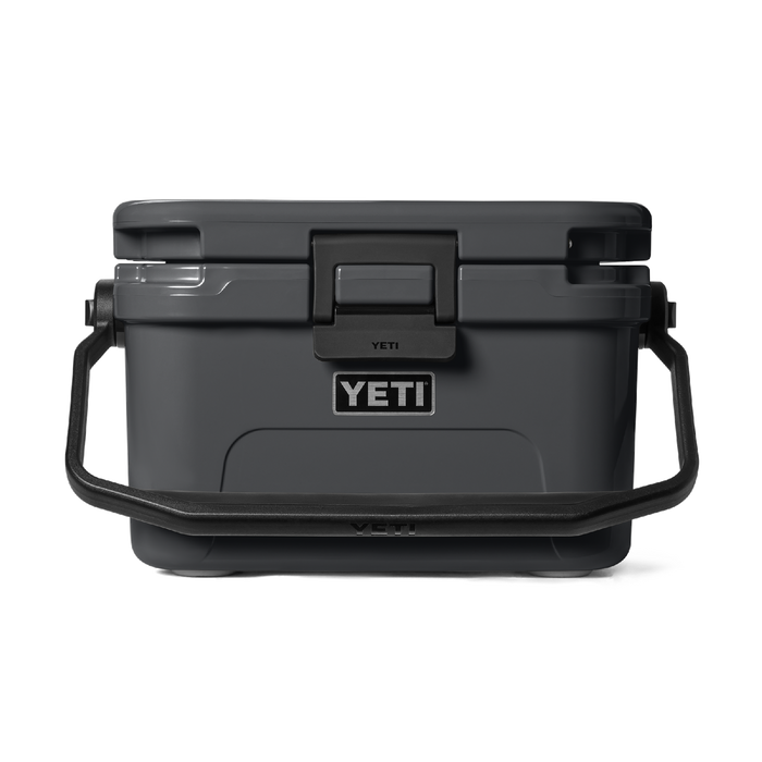Yeti Roadie 8 Hard Cooler [col:charcoal]