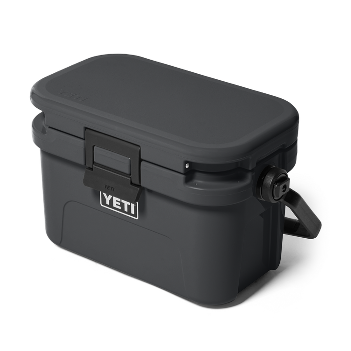 Yeti Roadie 8 Hard Cooler [col:charcoal]