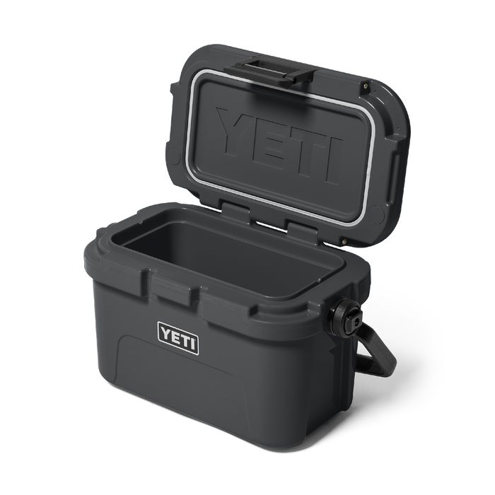 Yeti Roadie 8 Hard Cooler [col:charcoal]