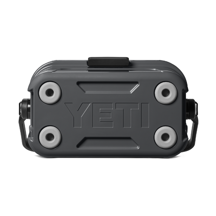 Yeti Roadie 8 Hard Cooler [col:charcoal]