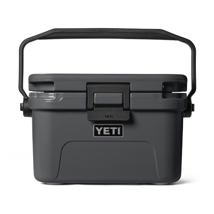 Yeti Roadie 8 Hard Cooler [col:charcoal]