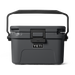 Yeti Roadie 8 Hard Cooler [col:charcoal]