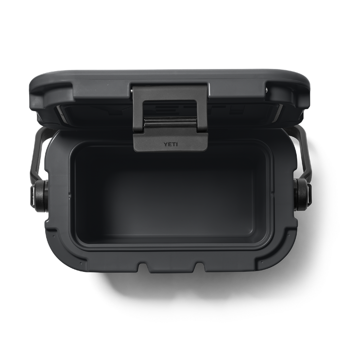 Yeti Roadie 8 Hard Cooler [col:charcoal]