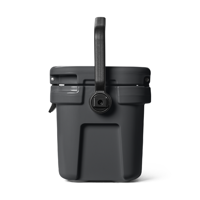 Yeti Roadie 8 Hard Cooler [col:charcoal]