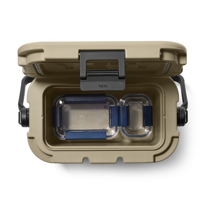 Yeti Roadie 8 Hard Cooler [col:desert Tan]