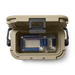 Yeti Roadie 8 Hard Cooler [col:desert Tan]