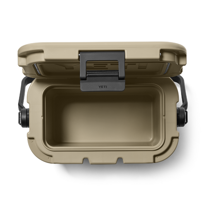 Yeti Roadie 8 Hard Cooler [col:desert Tan]