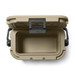 Yeti Roadie 8 Hard Cooler [col:desert Tan]