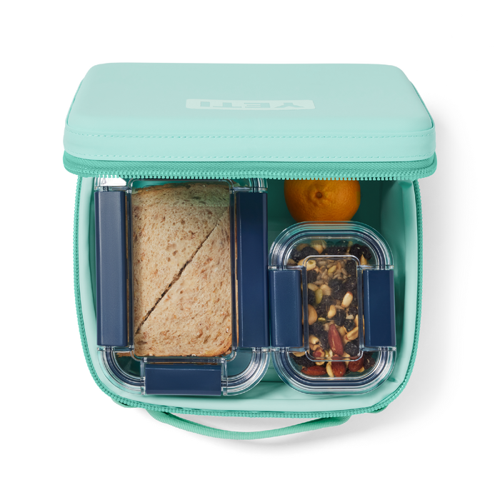 Yeti Daytrip Insulated Lunch Box 3l [col:seafoam]