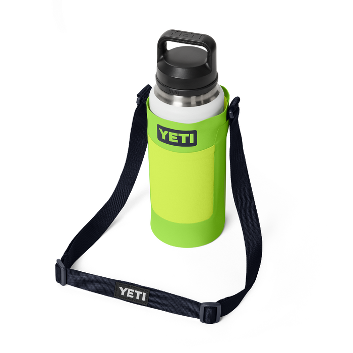 Yeti Rambler Bottle Sling Large [col:venom]