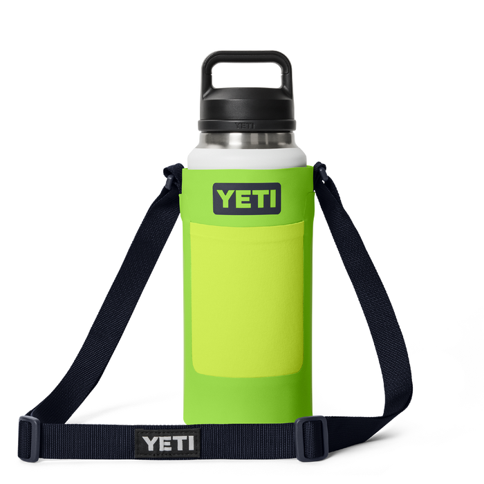 Yeti Rambler Bottle Sling Large [col:venom]