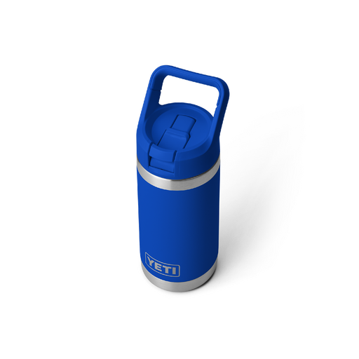 Yeti Rambler Jnr 12oz (354ml) Kids Bottle [col:royal Blue]