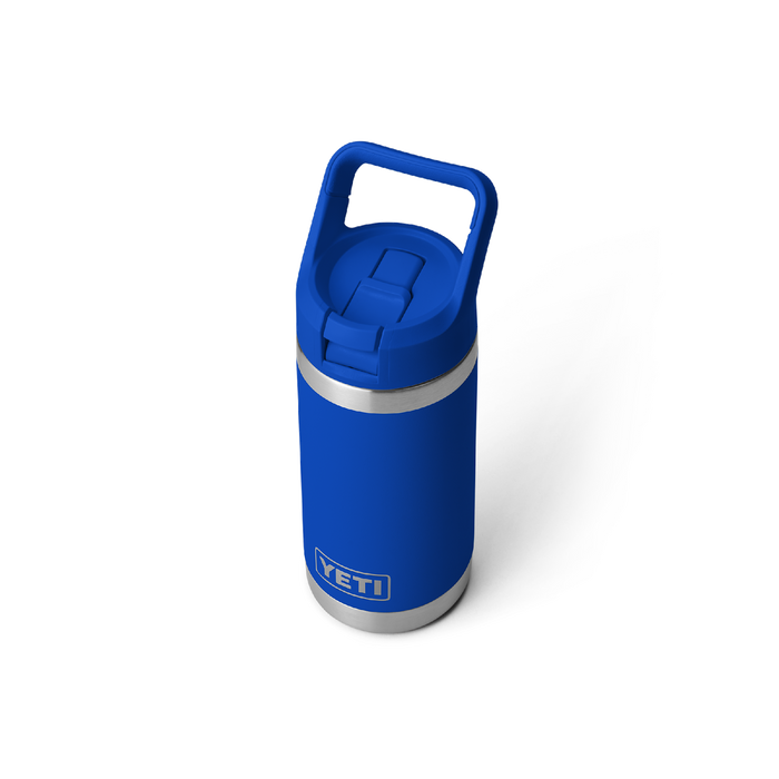 Yeti Rambler Jnr 12oz (354ml) Kids Bottle [col:royal Blue]
