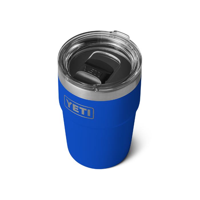 Yeti Rambler 16oz (473ml) Stackable Cup [col:royal Blue]