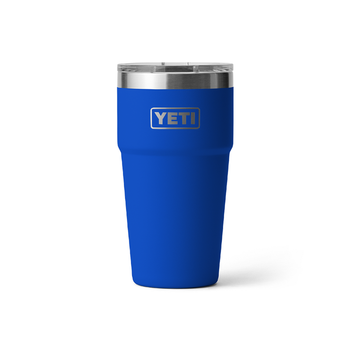 Yeti Rambler 20oz (591ml) Stackable Cup [col:royal Blue]