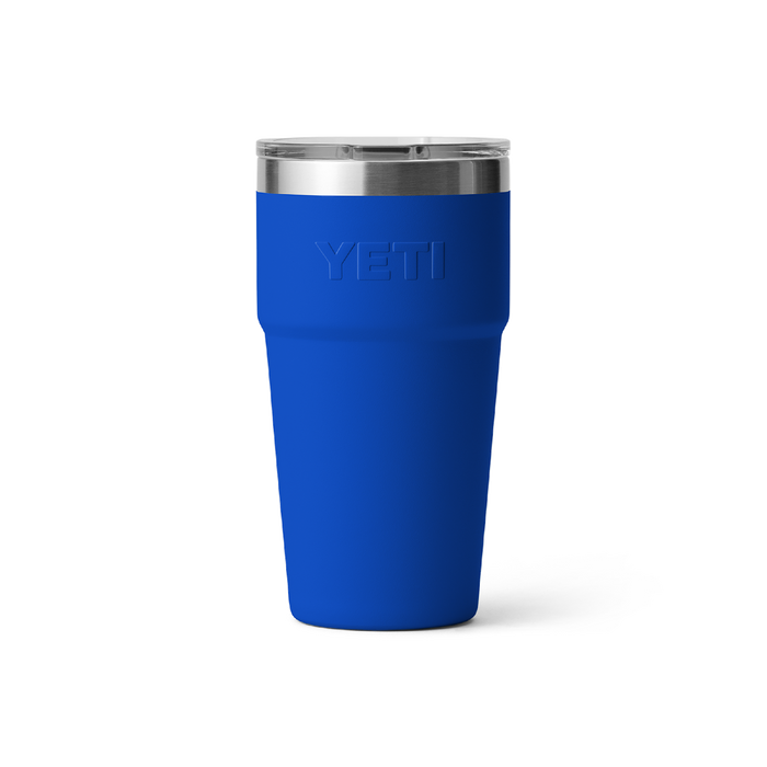 Yeti Rambler 20oz (591ml) Stackable Cup [col:royal Blue]