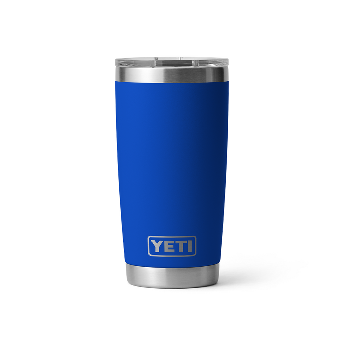 Yeti Rambler 20oz (591ml) Tumbler [col:royal Blue]