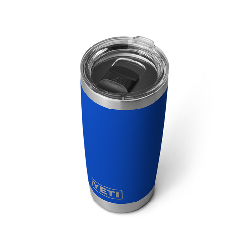 Yeti Rambler 20oz (591ml) Tumbler [col:royal Blue]
