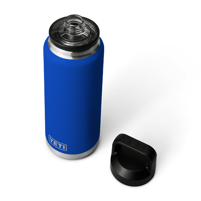 Yeti Rambler 36oz (1065ml) Bottle [col:royal Blue]