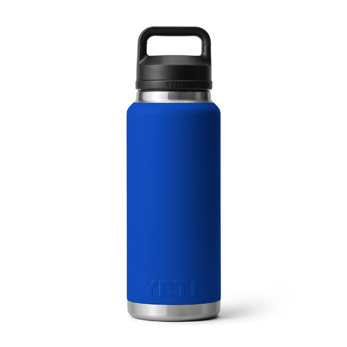 Yeti Rambler 36oz (1065ml) Bottle [col:royal Blue]