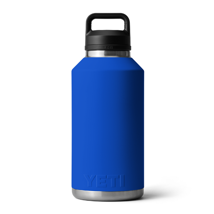 Yeti Rambler 64oz (1.9l) Bottle [col:royal Blue]