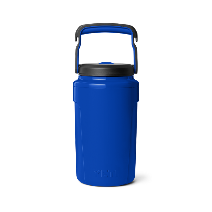 Yeti Silo 1/2 Gallon (1.9l) Straw Jug [col:royal Blue]