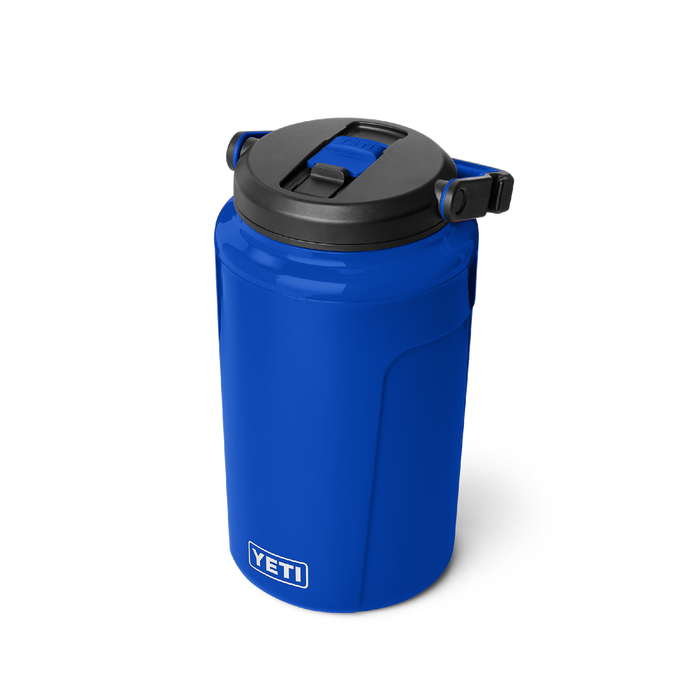 Yeti Silo 1/2 Gallon (1.9l) Straw Jug [col:royal Blue]