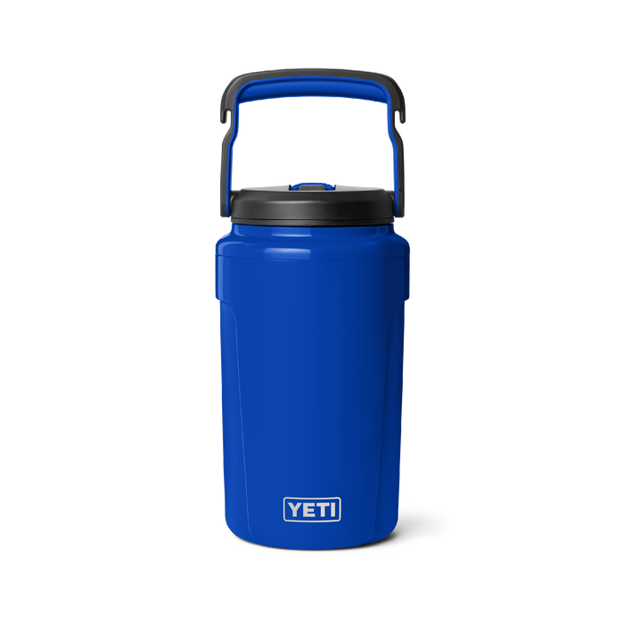 Yeti Silo 1/2 Gallon (1.9l) Straw Jug [col:royal Blue]