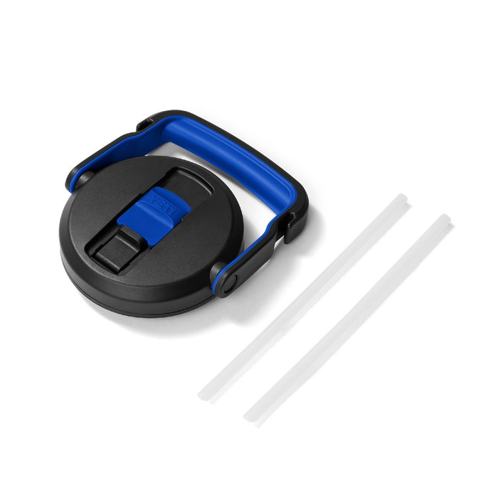 Yeti Silo 1/2 Gallon (1.9l) Straw Jug [col:royal Blue]